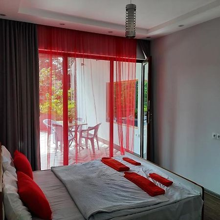 Hotel A Rioni Kutaisi Exteriér fotografie