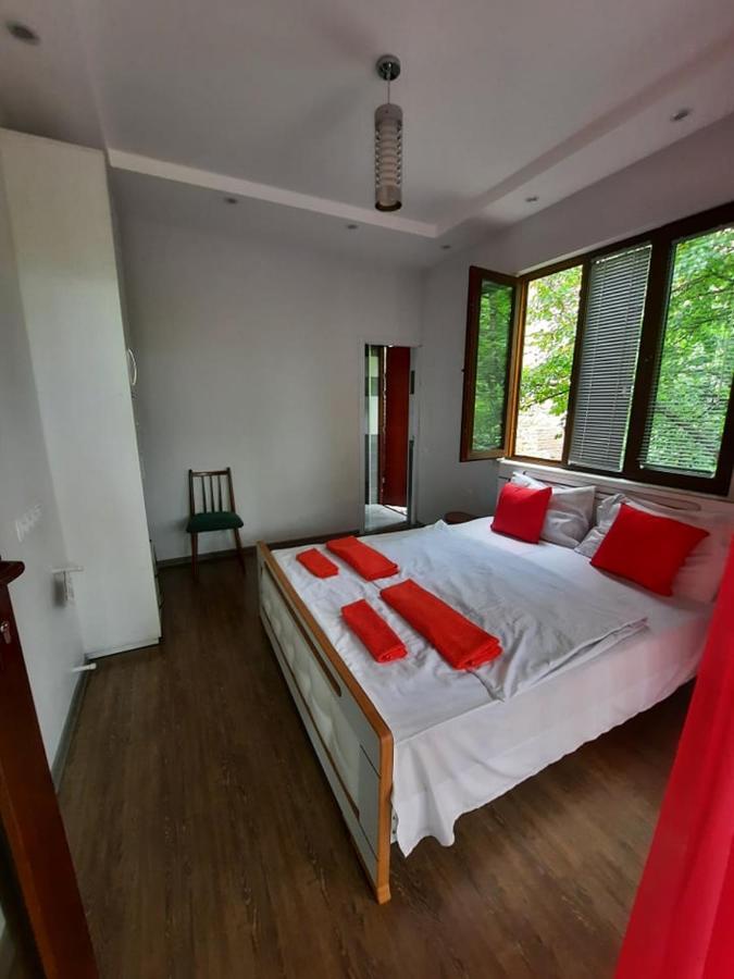 Hotel A Rioni Kutaisi Exteriér fotografie