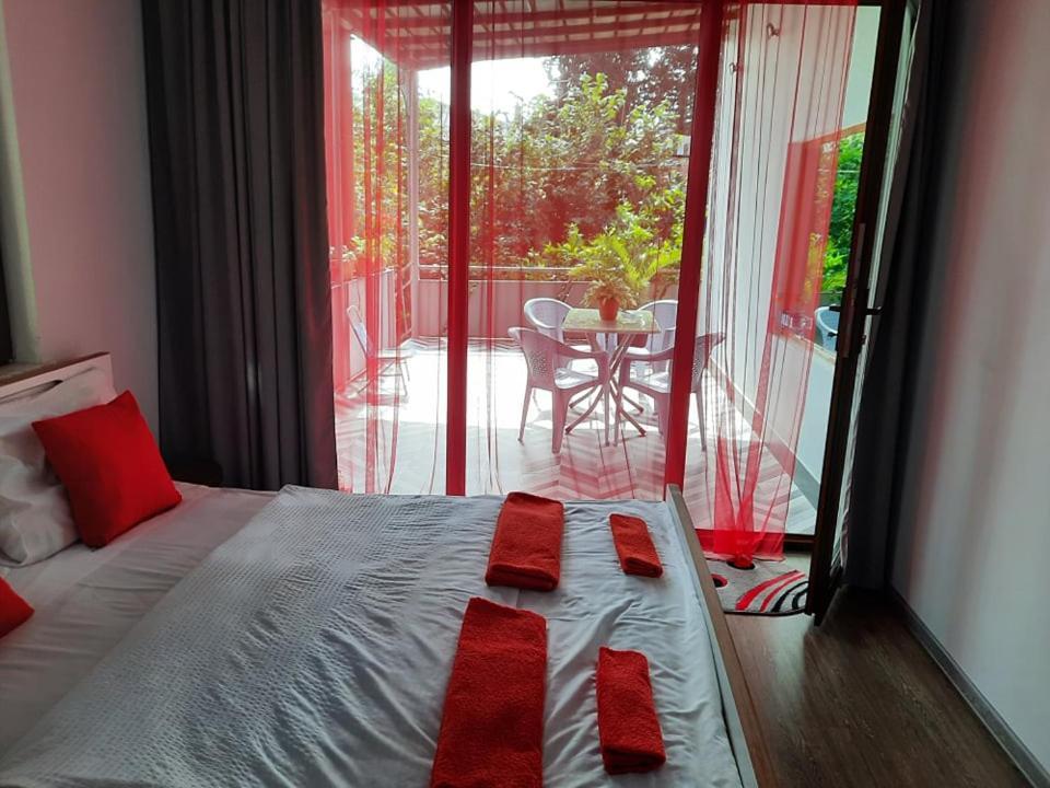 Hotel A Rioni Kutaisi Exteriér fotografie
