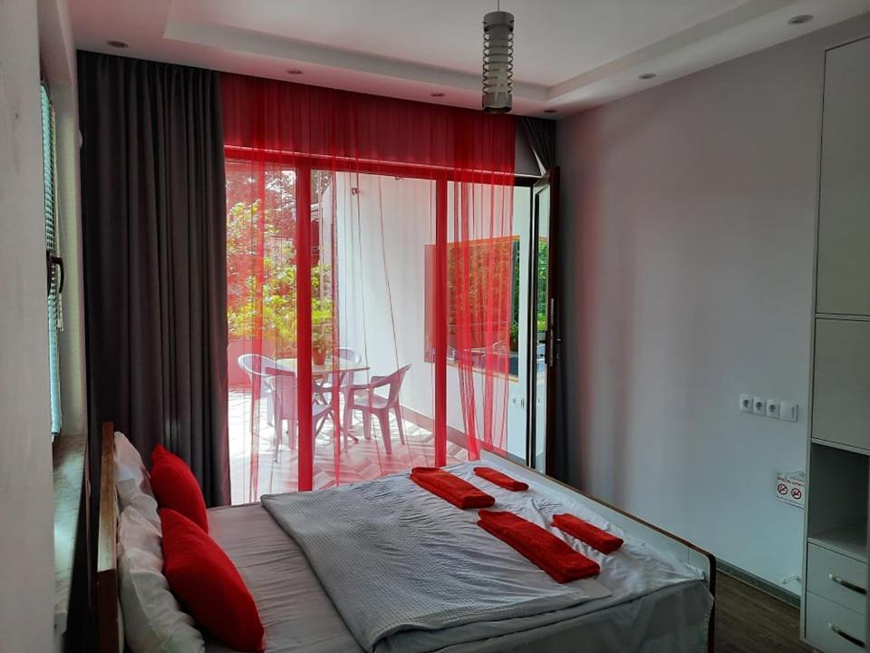 Hotel A Rioni Kutaisi Exteriér fotografie