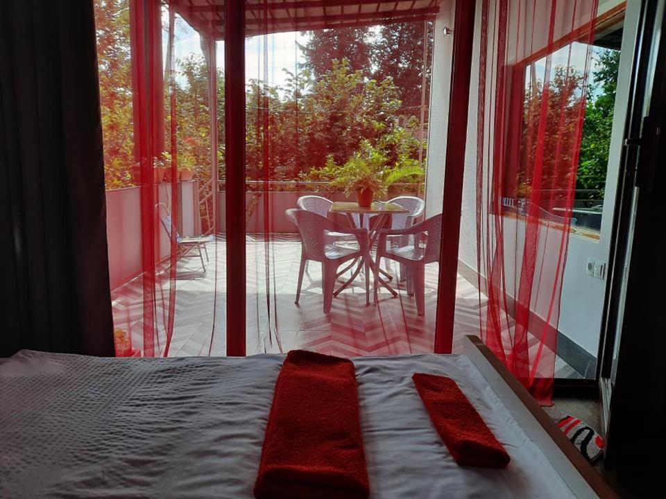 Hotel A Rioni Kutaisi Exteriér fotografie