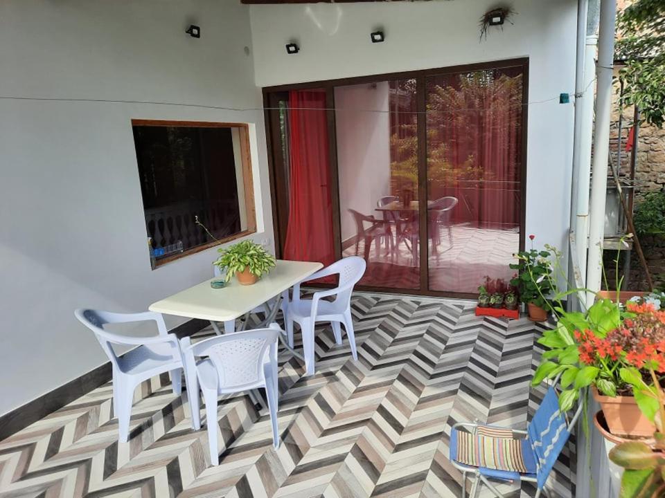 Hotel A Rioni Kutaisi Exteriér fotografie