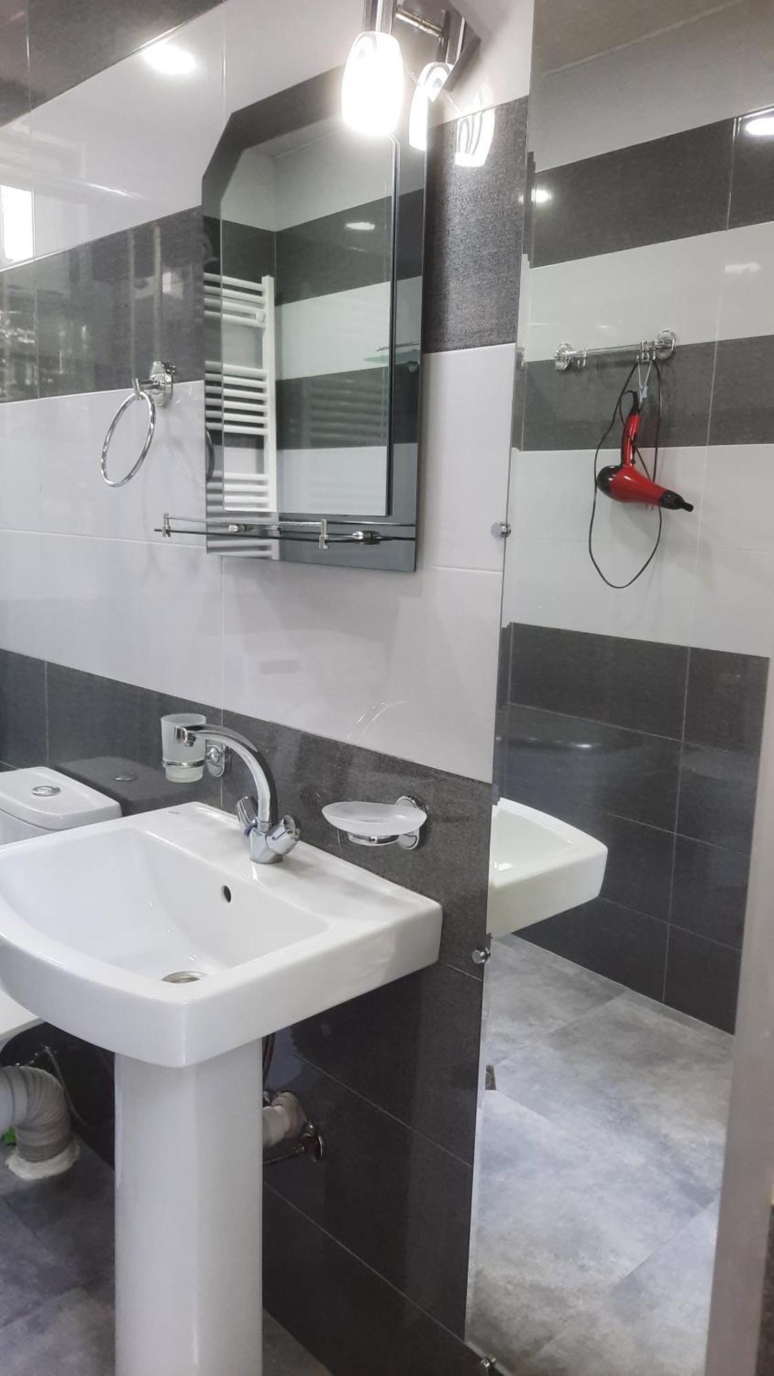 Hotel A Rioni Kutaisi Exteriér fotografie
