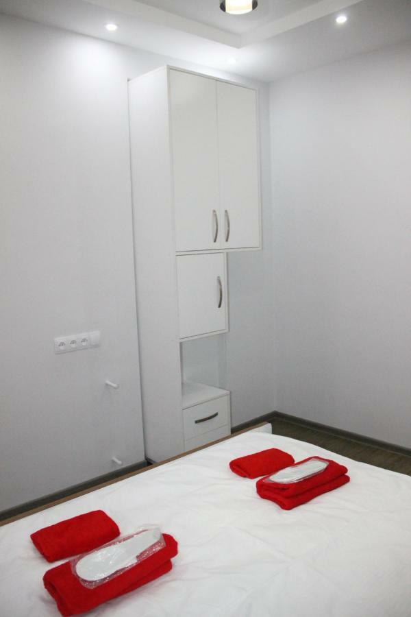 Hotel A Rioni Kutaisi Exteriér fotografie