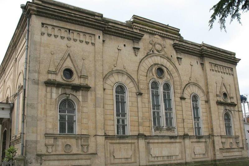 Hotel A Rioni Kutaisi Exteriér fotografie