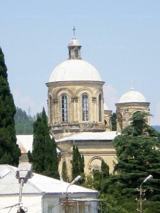 Hotel A Rioni Kutaisi Exteriér fotografie